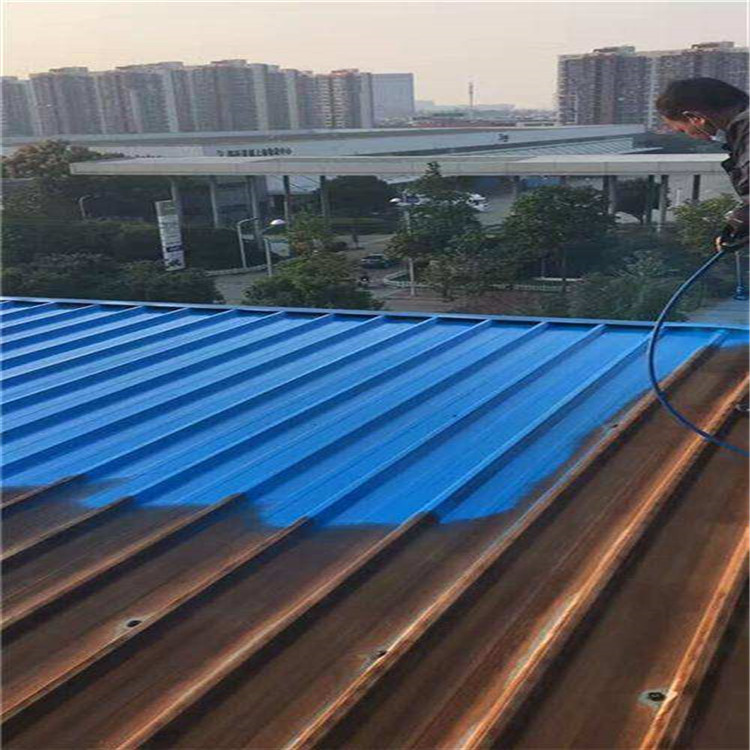 芒市彩钢瓦喷漆翻新服务