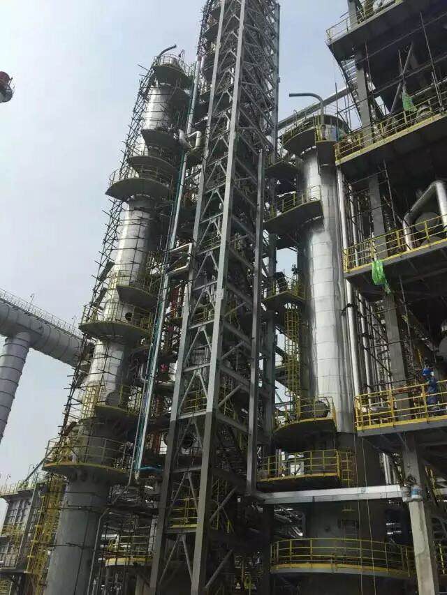 芒市设备翻新喷涂・钢构厂房升级改造